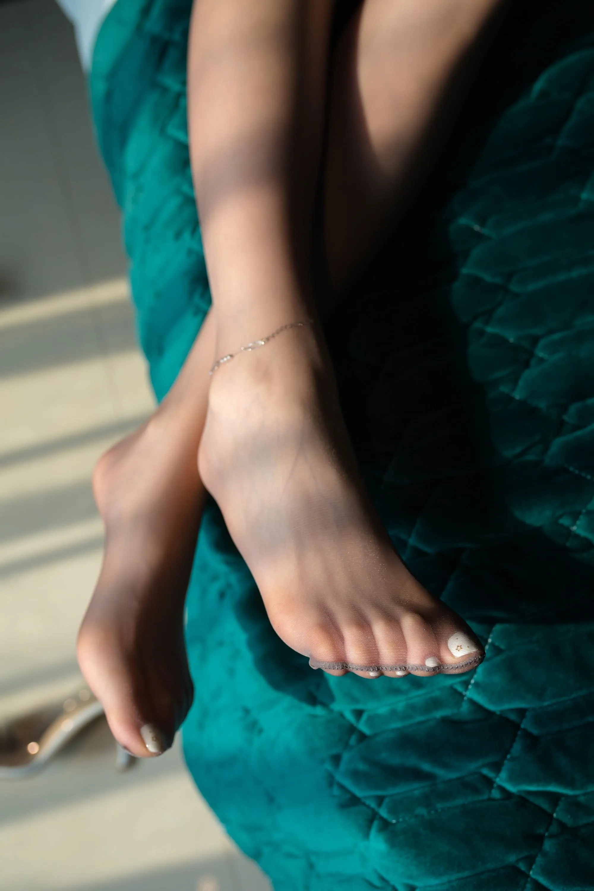 Sia不吃鱼 – NO.002 OL丝袜情 [146P]插图5